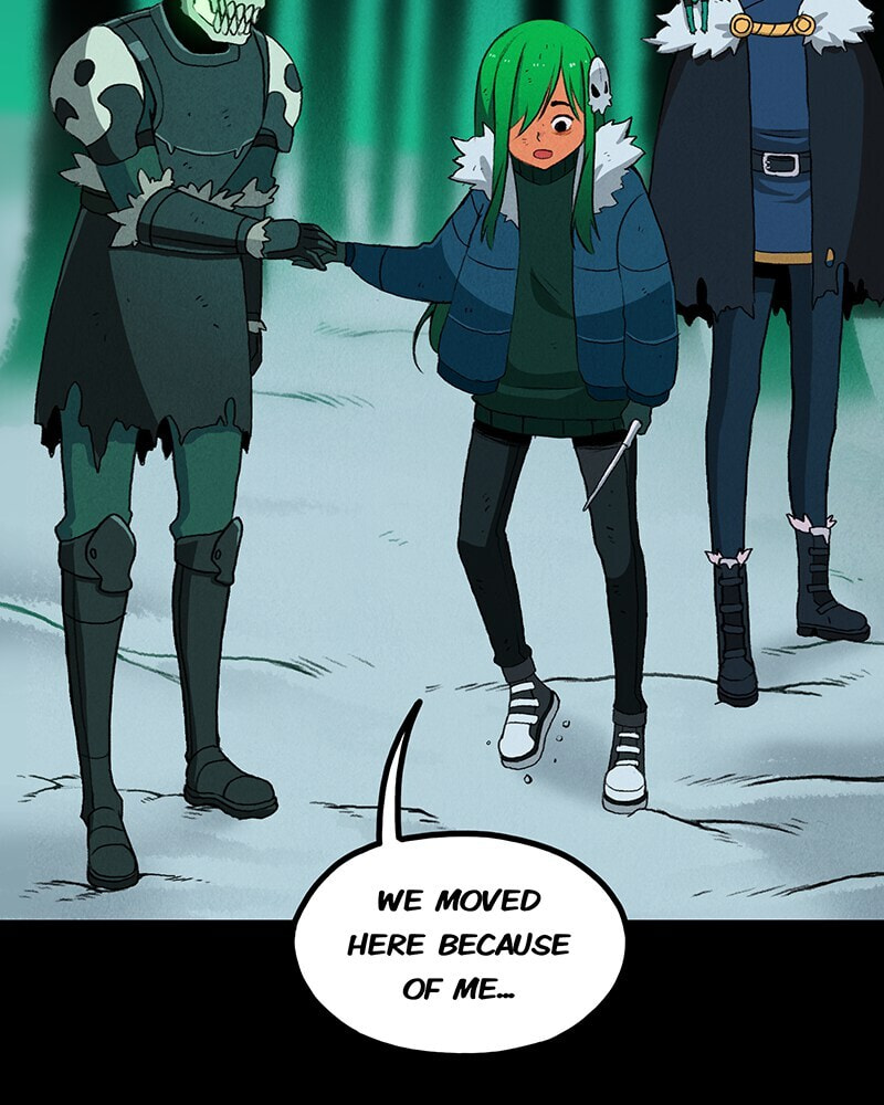 Line Chapter 34 page 35 - 