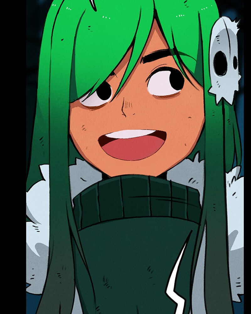 Line Chapter 34 page 37 - 