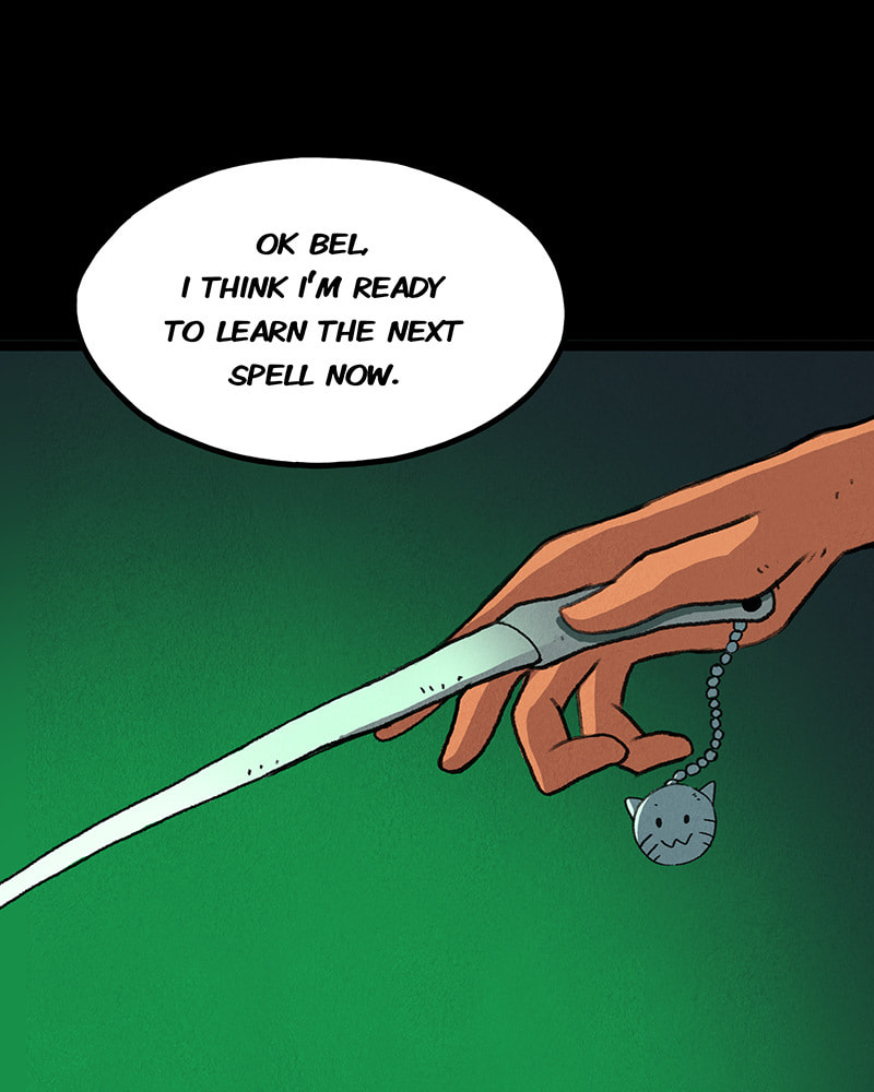 Line Chapter 34 page 39 - 