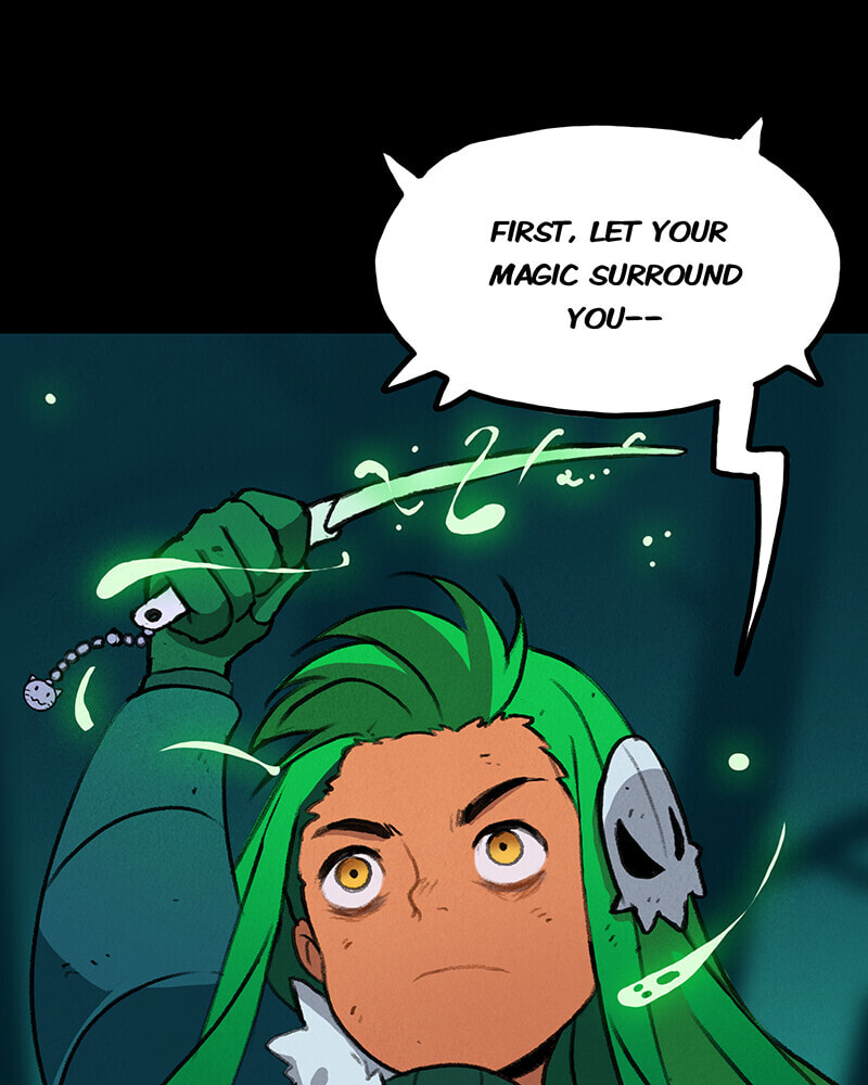 Line Chapter 34 page 43 - 