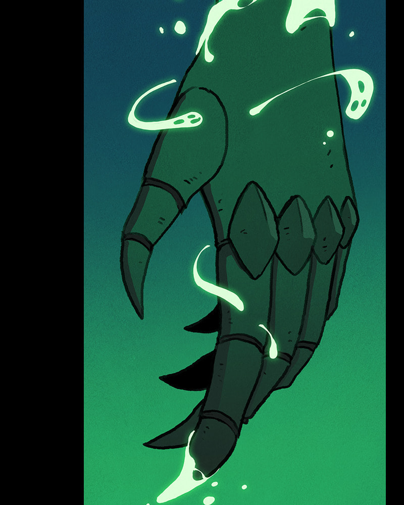 Line Chapter 34 page 49 - 