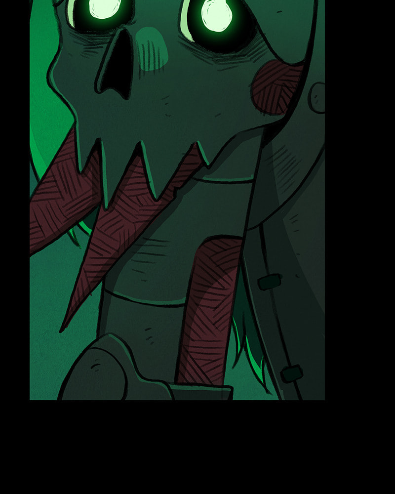 Line Chapter 34 page 51 - 