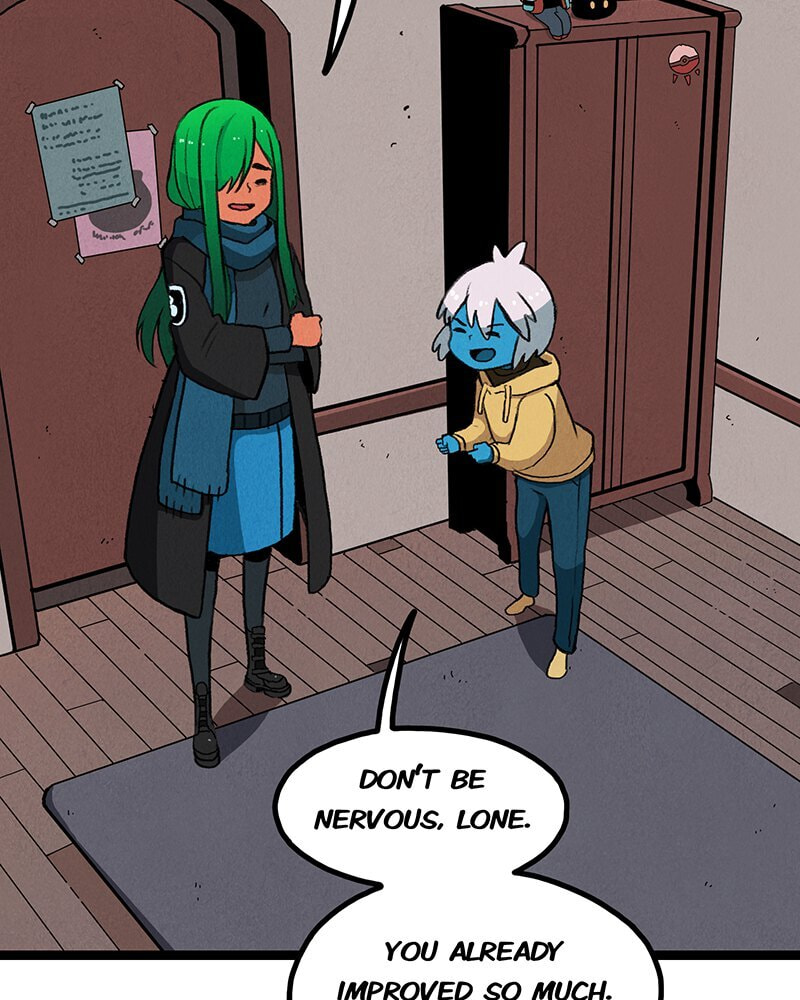 Line Chapter 34 page 59 - 