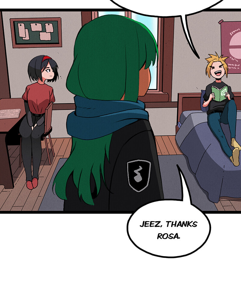 Line Chapter 34 page 61 - 