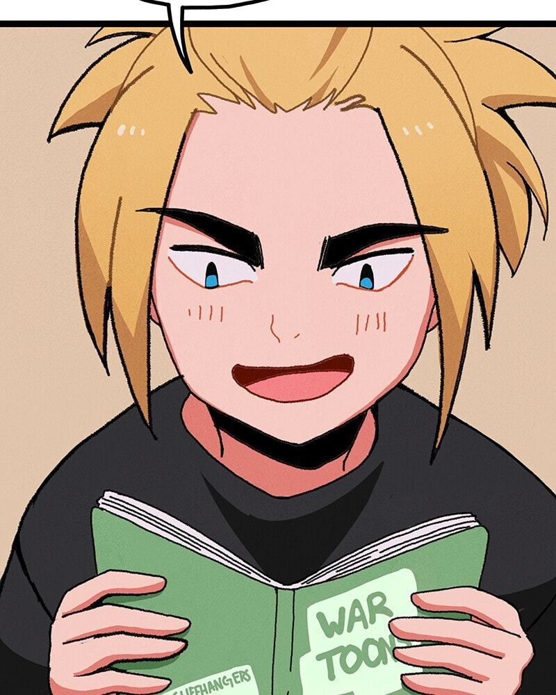Line Chapter 34 page 63 - 