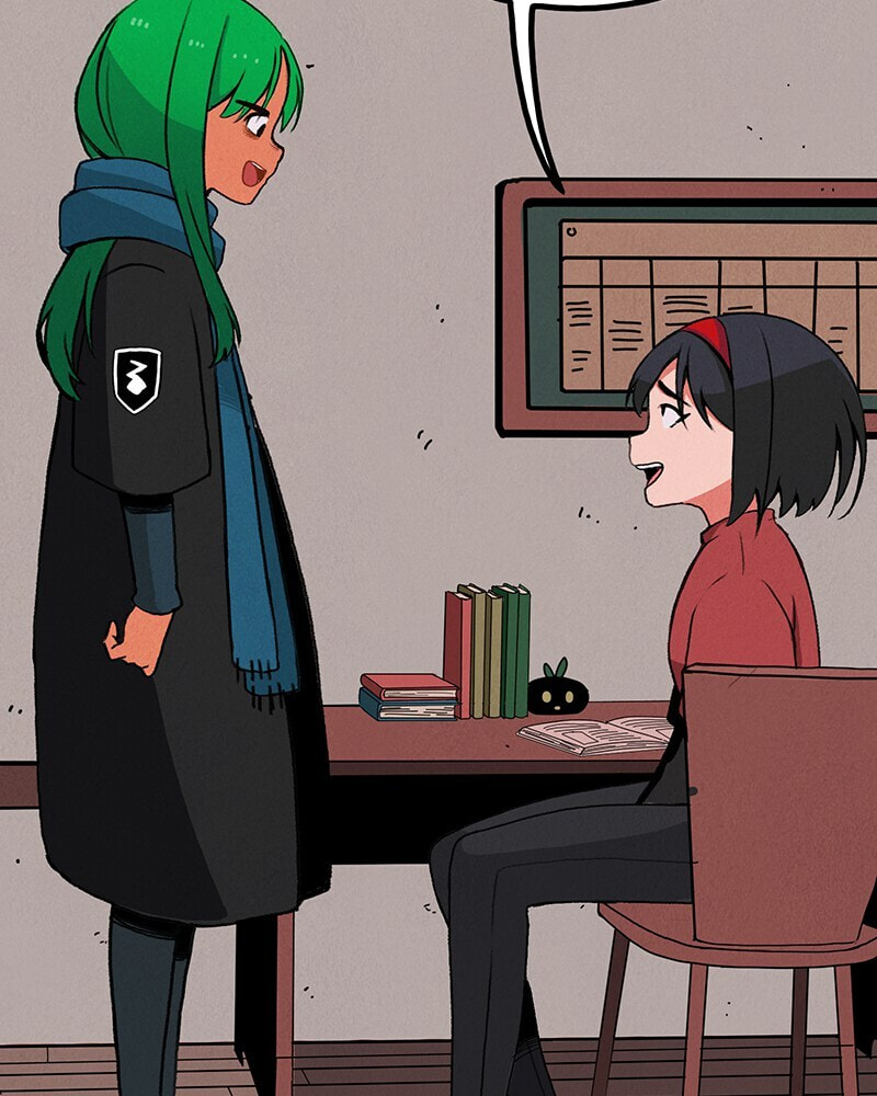 Line Chapter 34 page 65 - 