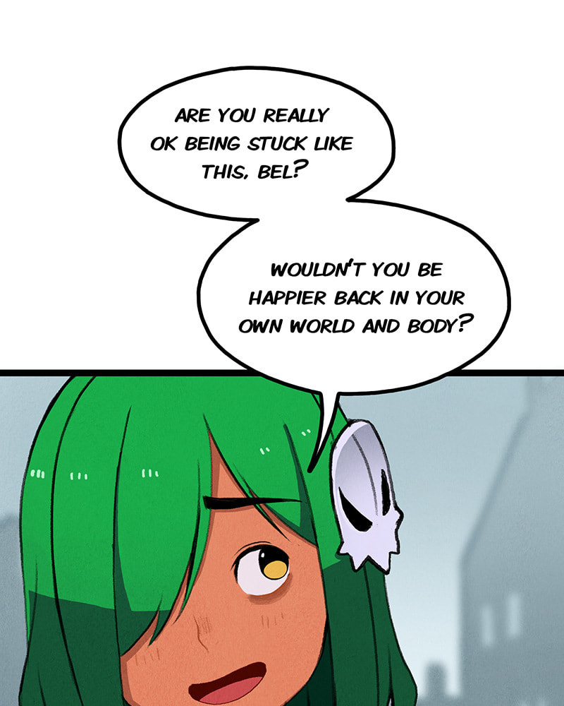 Line Chapter 34 page 82 - 