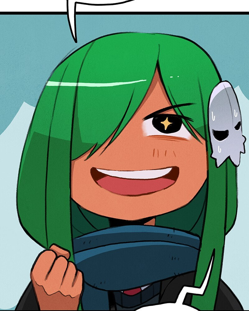 Line Chapter 34 page 87 - 