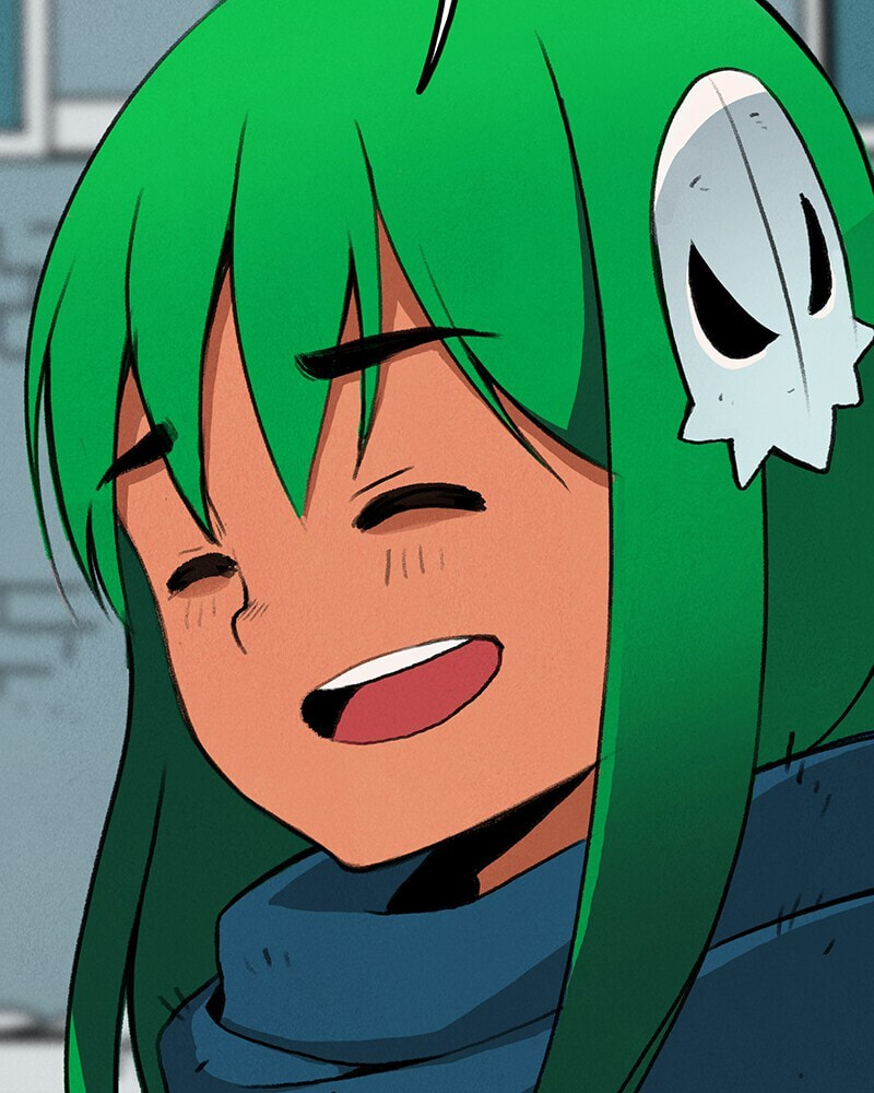 Line Chapter 34 page 95 - 
