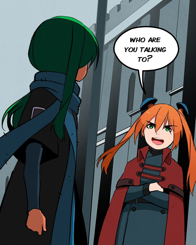 Line Chapter 34 page 99 - 