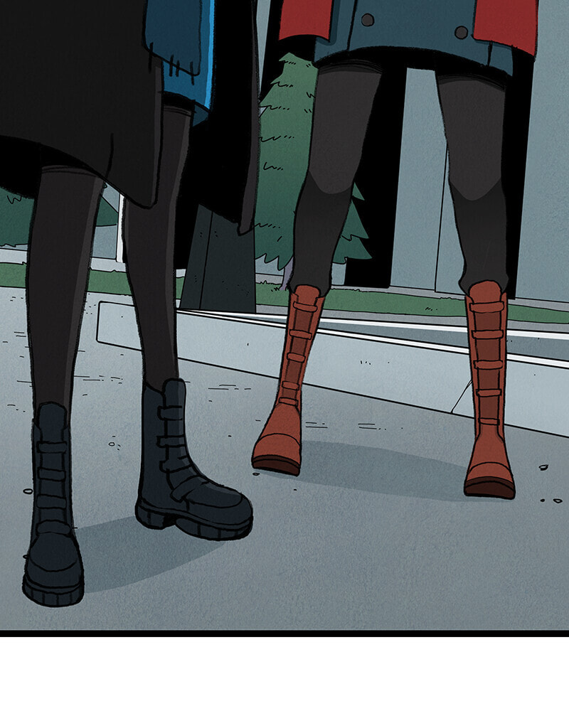 Line Chapter 34 page 100 - 