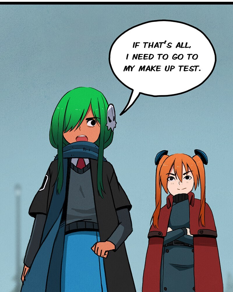 Line Chapter 35 page 26 - 