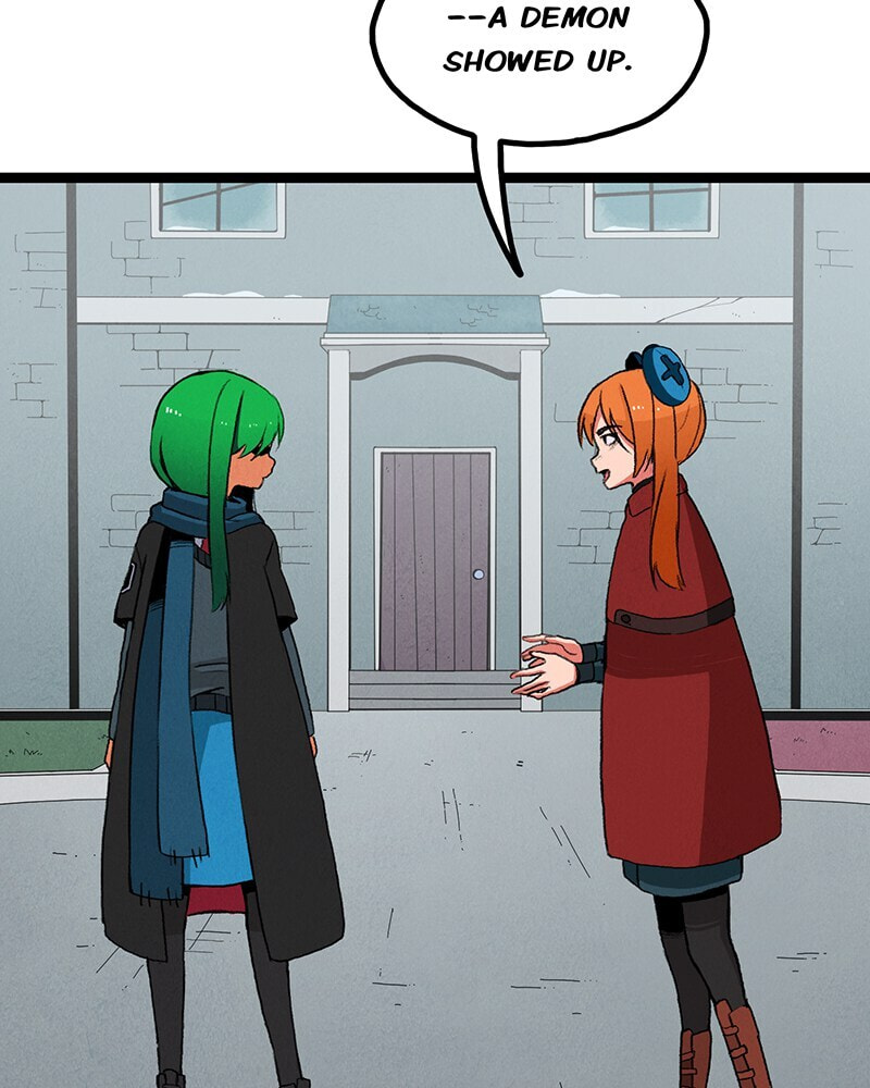 Line Chapter 35 page 33 - 