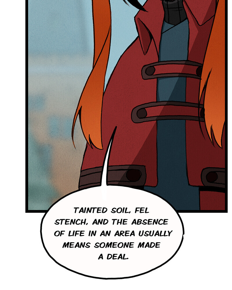 Line Chapter 35 page 38 - 