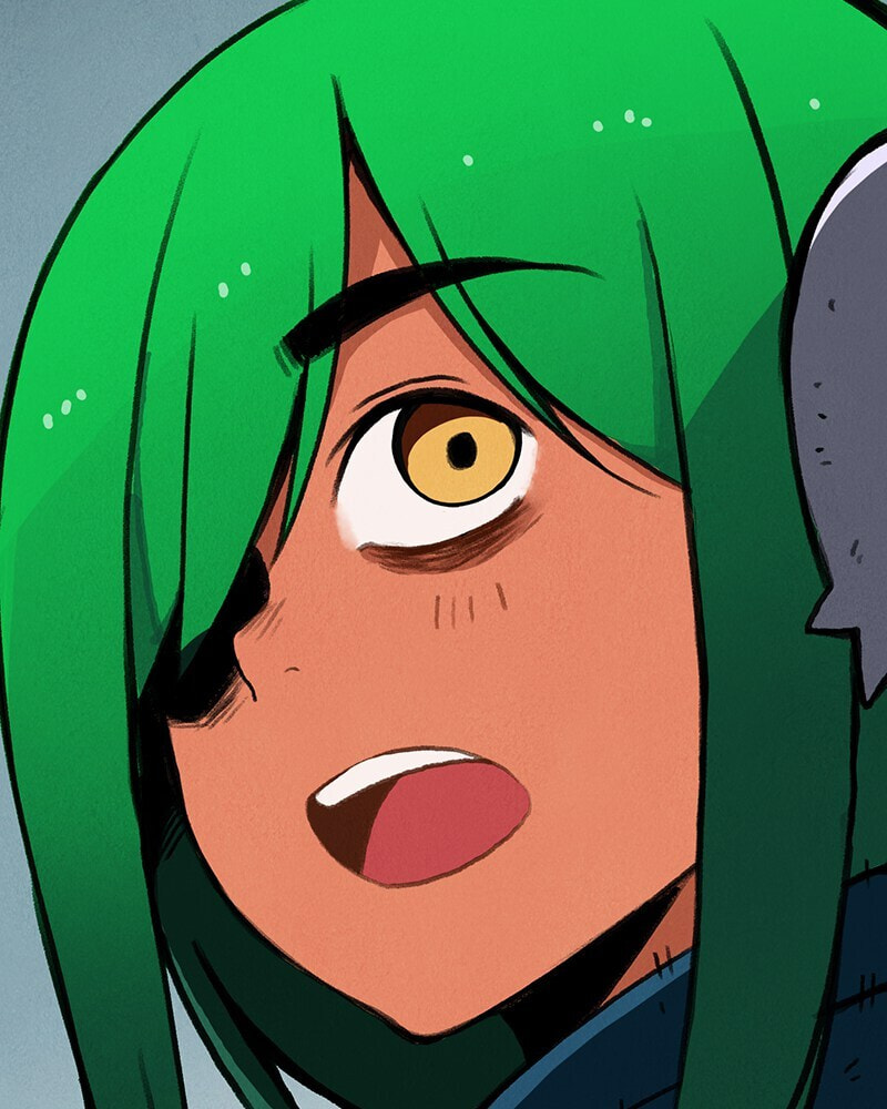 Line Chapter 35 page 49 - 