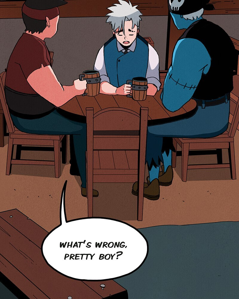 Line Chapter 35 page 63 - 