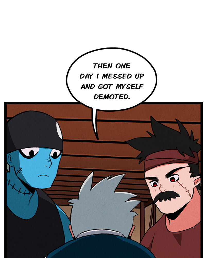 Line Chapter 35 page 67 - 