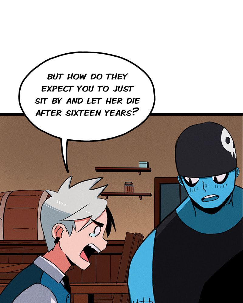 Line Chapter 35 page 72 - 