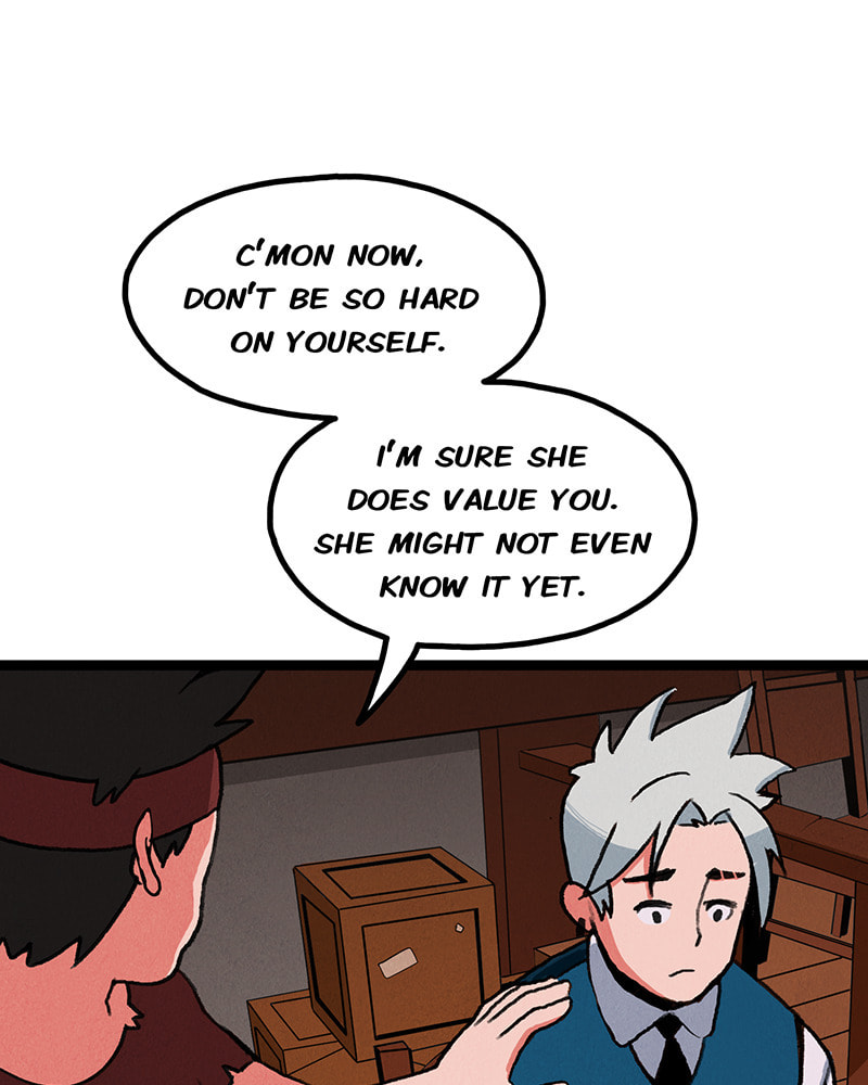 Line Chapter 35 page 76 - 
