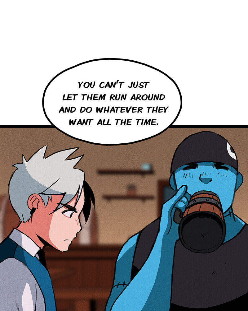 Line Chapter 35 page 83 - 