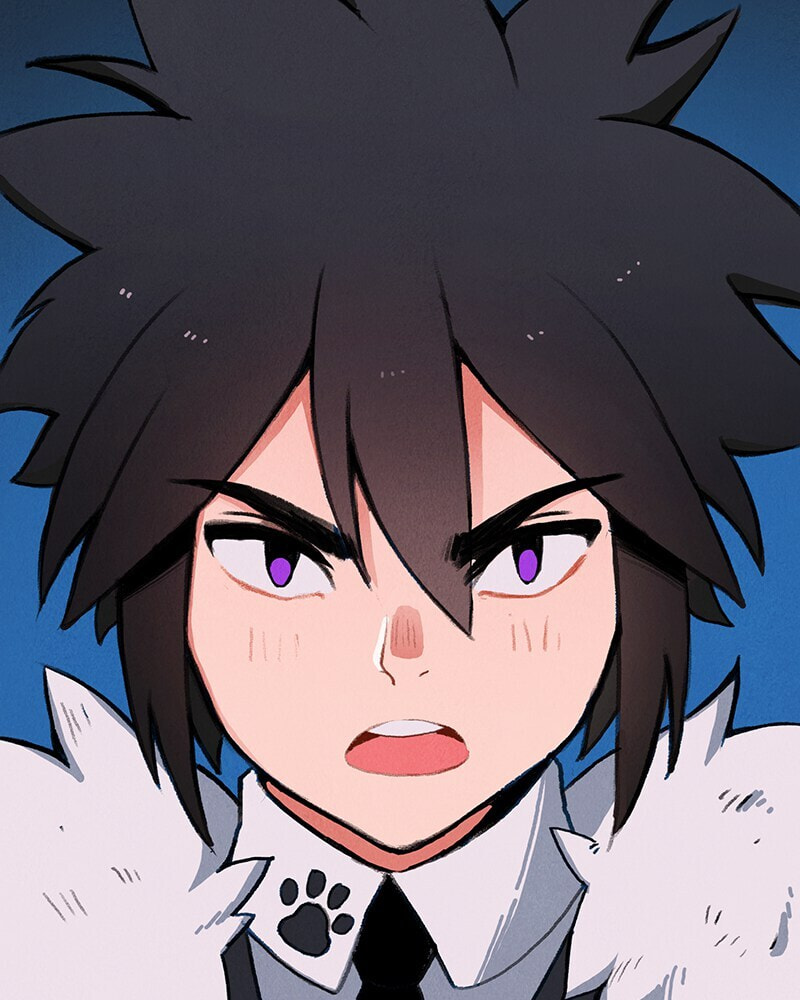 Line Chapter 36 page 102 - 