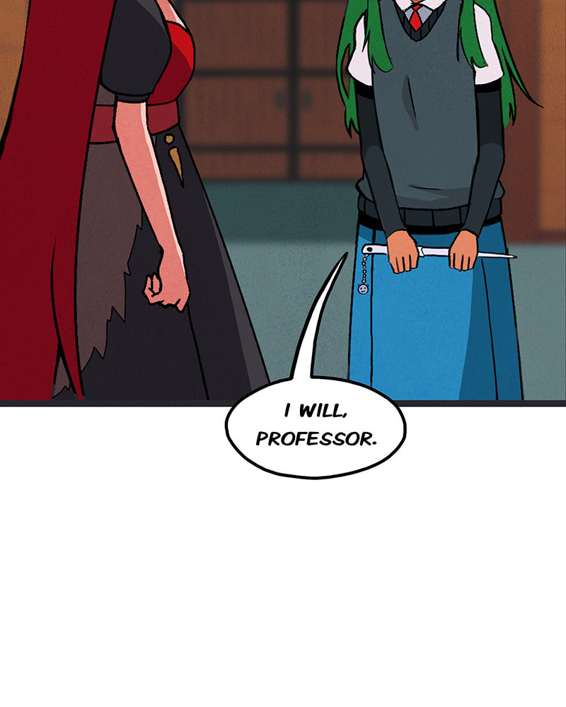 Line Chapter 36 page 21 - 