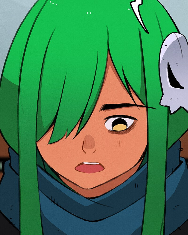 Line Chapter 36 page 32 - 