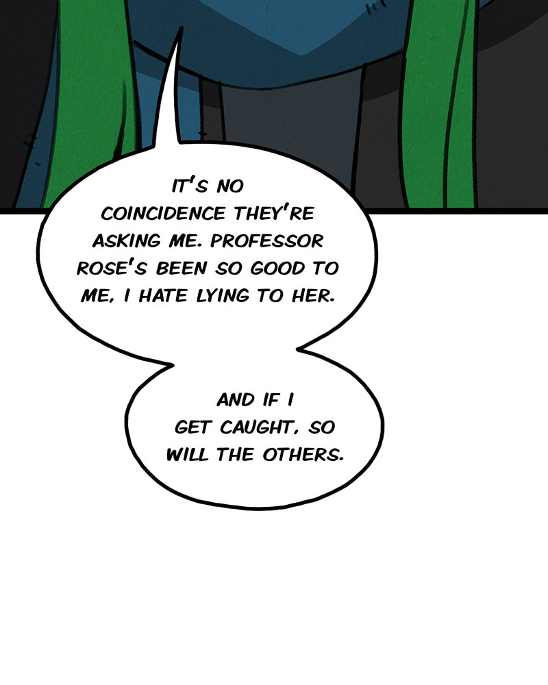 Line Chapter 36 page 33 - 