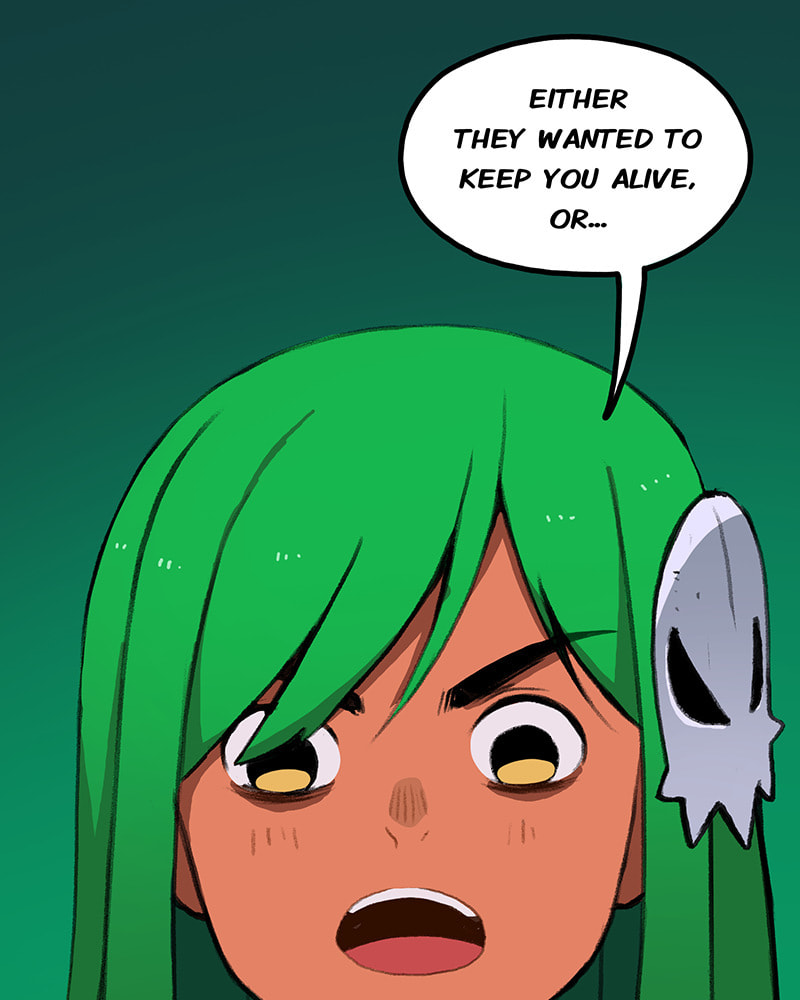 Line Chapter 36 page 54 - 