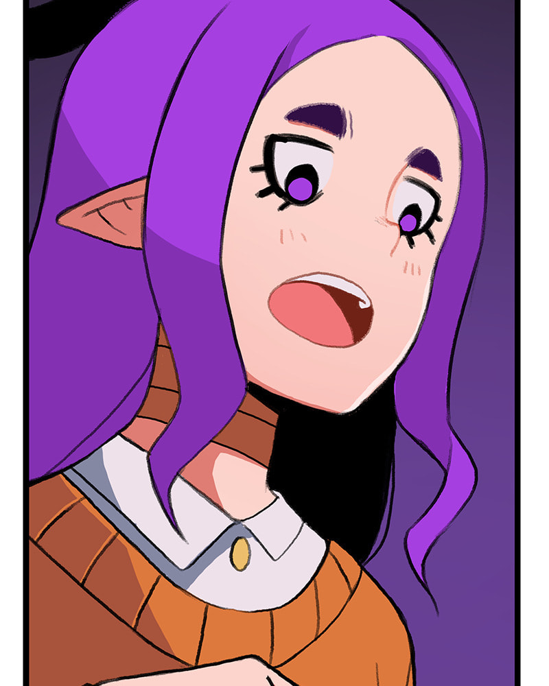 Line Chapter 36 page 57 - 