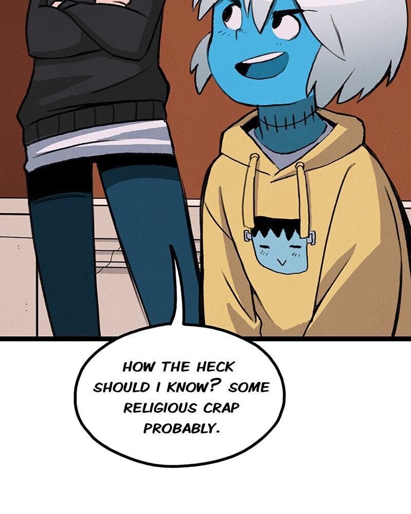 Line Chapter 36 page 62 - 