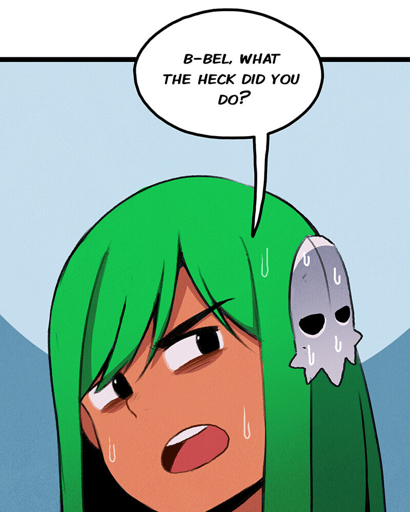 Line Chapter 36 page 74 - 