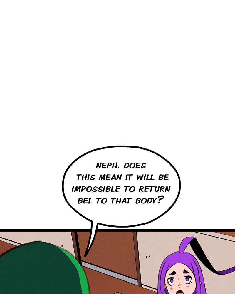 Line Chapter 36 page 76 - 