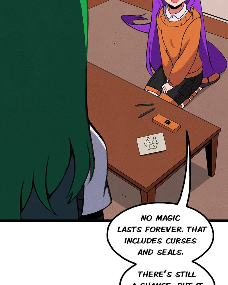 Line Chapter 36 page 77 - 