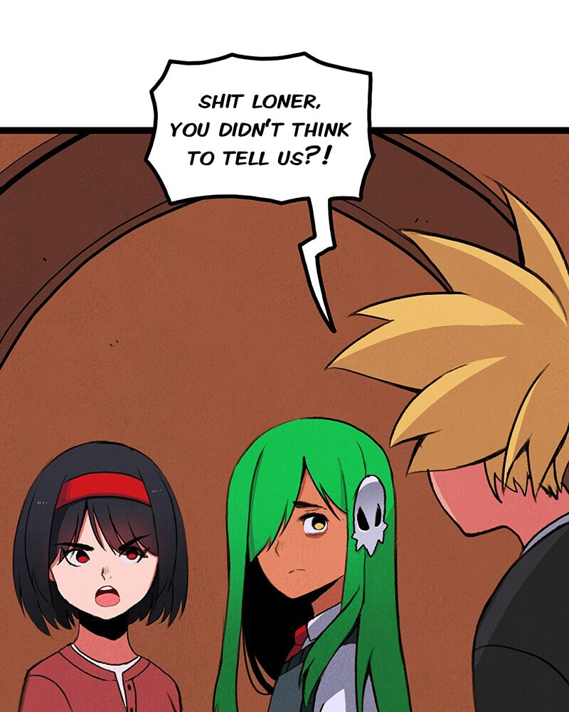 Line Chapter 36 page 82 - 