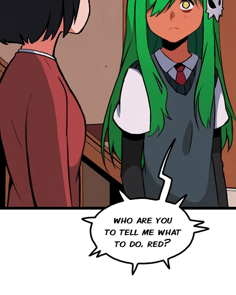 Line Chapter 36 page 91 - 