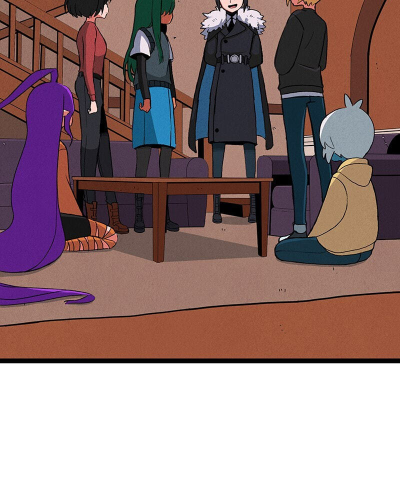 Line Chapter 36 page 100 - 
