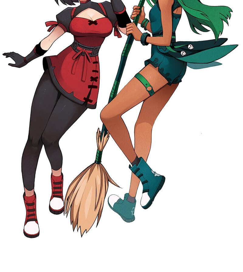 Line Chapter 37 page 115 - 