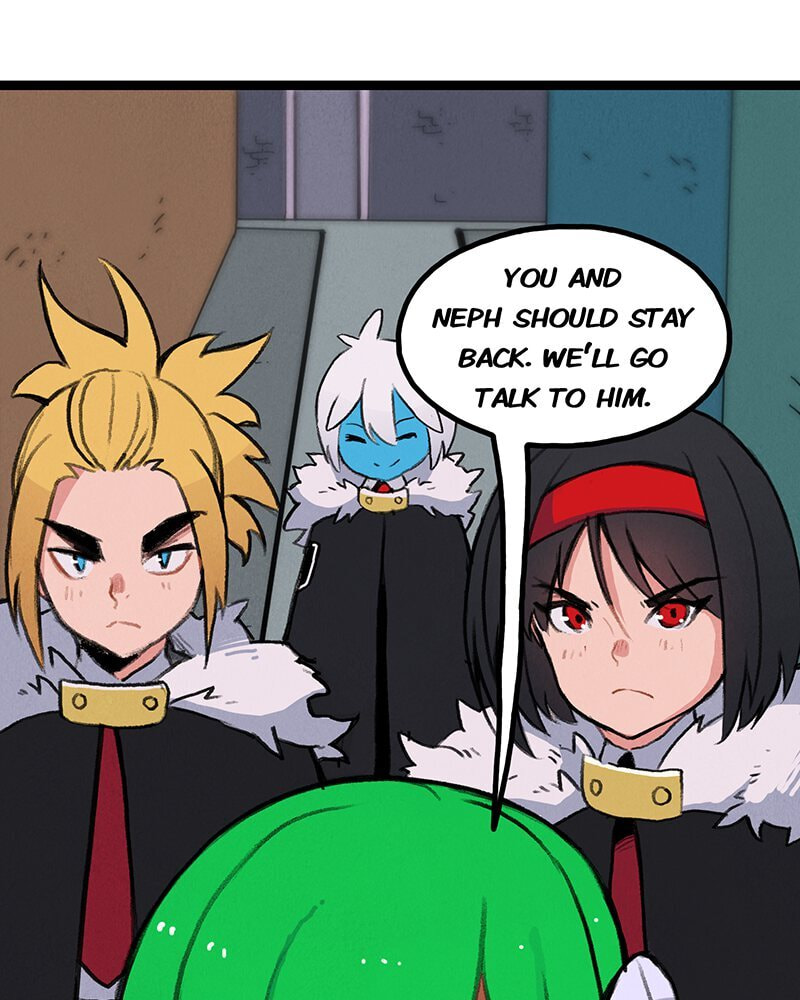 Line Chapter 37 page 15 - 