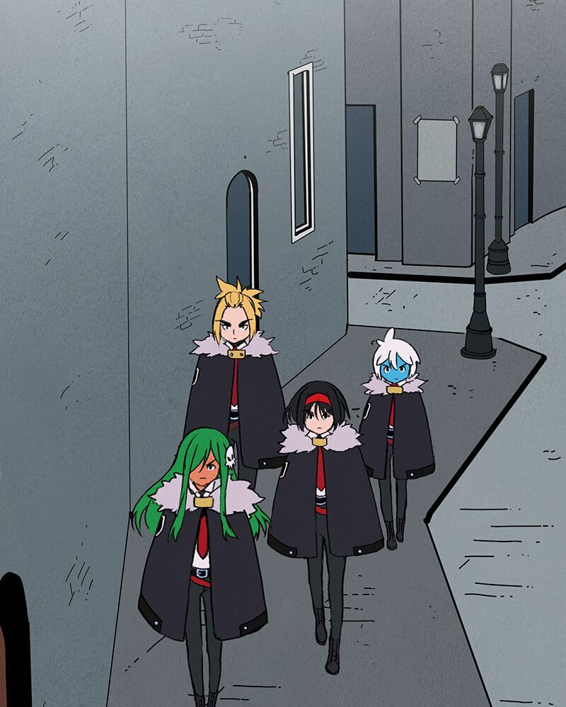 Line Chapter 37 page 25 - 