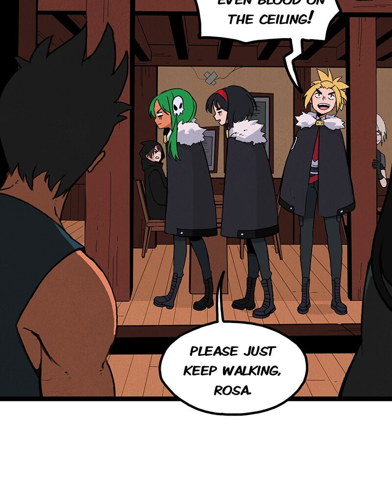 Line Chapter 37 page 38 - 