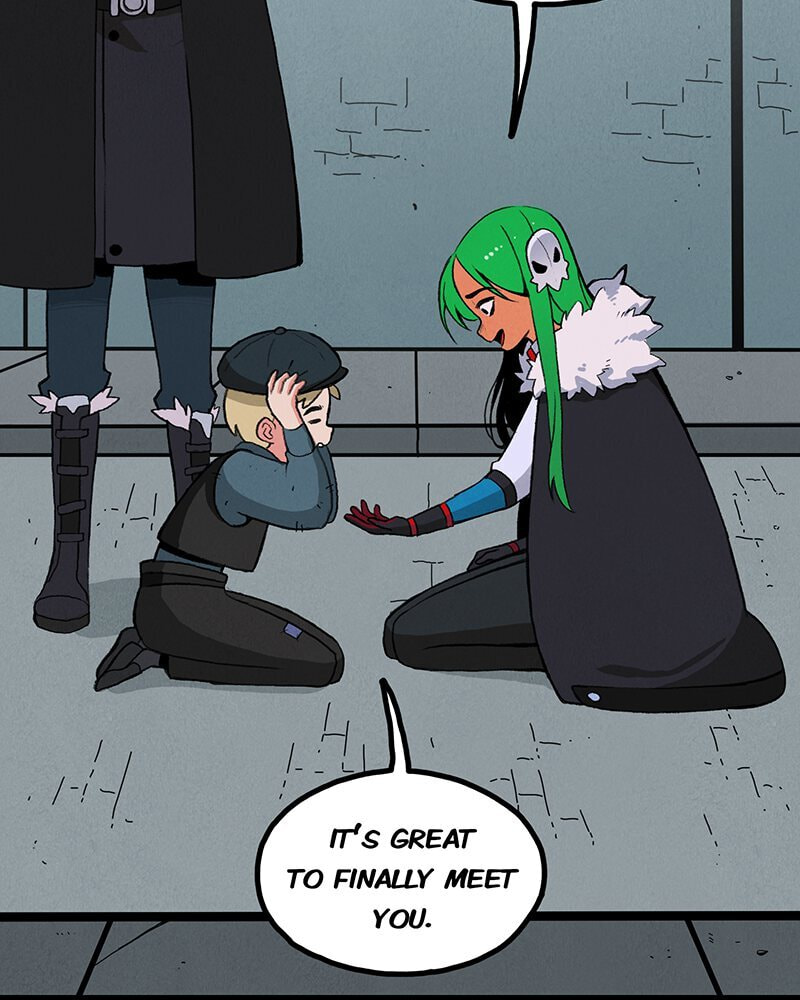 Line Chapter 37 page 5 - 