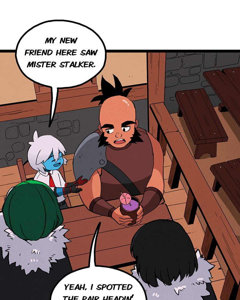 Line Chapter 37 page 47 - 
