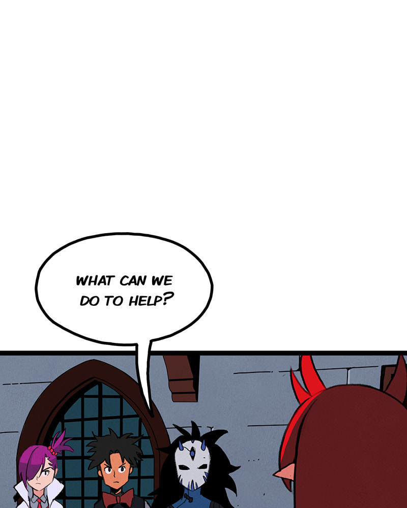 Line Chapter 37 page 76 - 
