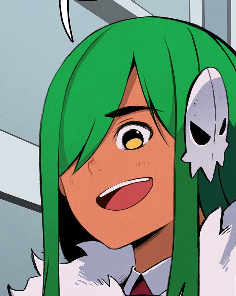 Line Chapter 37 page 9 - 