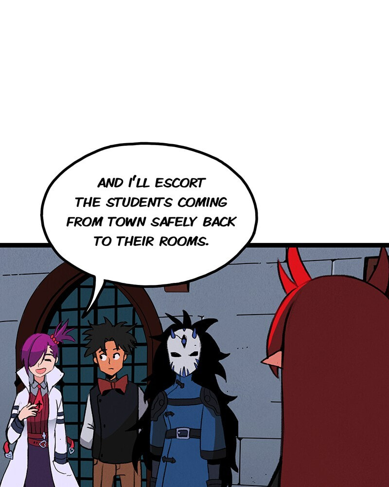 Line Chapter 37 page 81 - 