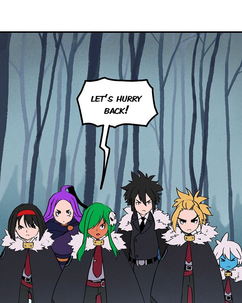 Line Chapter 37 page 96 - 