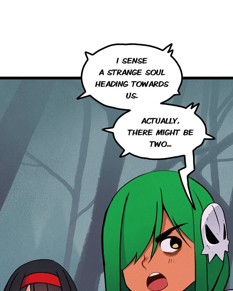 Line Chapter 37 page 99 - 