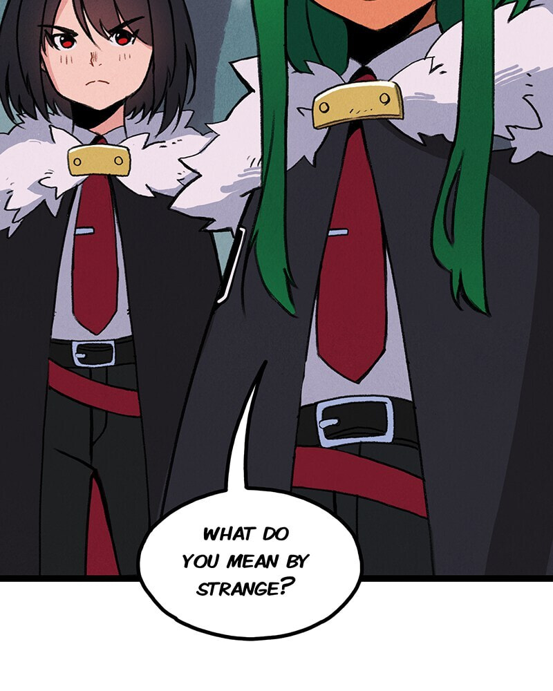 Line Chapter 37 page 100 - 