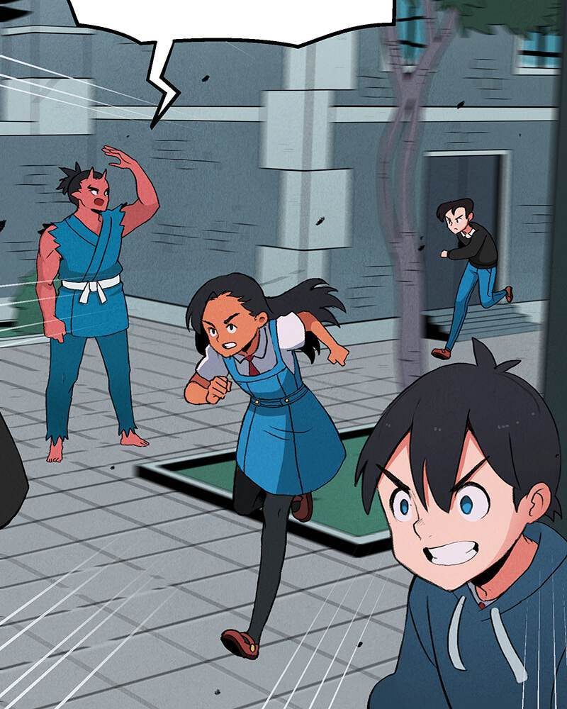 Line Chapter 38 page 2 - 